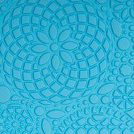 SugarVeil Silicone Burlap Mat N16