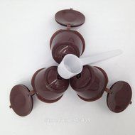 Leegoal(TM) Reusable Coffee Filter and Refillable K Cup For Keurig 2.0 and 1.0 Brewers, Purple N39