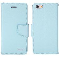 IPhone 6Plus / iPhone 6SPlus Case, Aroko Card Holder Stand Leather Wallet Case - Silk Flip Cover for 5.5" iPhone6Plus... N6
