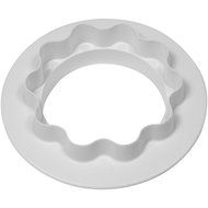 PME Round and Wavy Cutters, 3-Pack N4
