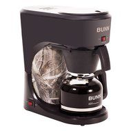 BUNN 45700.0006 Speed Brew Outdoorsman Coffeemaker, Black N3