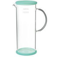 FORLIFE LUCENT Glass Carafe, 48-Ounce, Mint N4