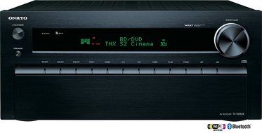 Onkyo TX-NR828 7.2-Channel Wireless Network A/V Receiver N5