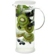 FORLIFE LUCENT Glass Carafe, 48-Ounce, Mint N8