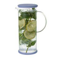 FORLIFE LUCENT Glass Carafe, 48-Ounce, Mint N11