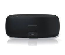 Gear4 HouseParty Portable Docking Speakers for MP3 Players (Black) N2