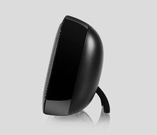 Gear4 HouseParty Portable Docking Speakers for MP3 Players (Black) N3