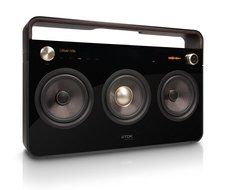 TDK Boombox 3 Speakers 2.1ch Sp-xa6803 Released in Japan