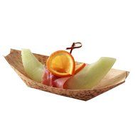 Pinewood Boat Medium 6 inches 200 count box N16