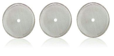 Universal Replacement Filter for French Press - 34 oz. / 8 Cup Press (6 Pack) - Fits Most Other Coffee Presses... N7