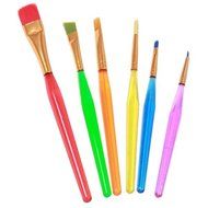 GUAngqi Cake Icing Decorating Painting Brushes Fondant Sugarcraft Tools