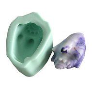 Sher 1 Eco-Friendly For Cake / For Cookie / For Chocolate Silicone Baking Mold N8