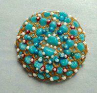 SugarVeil&reg; Brooches Mat N4