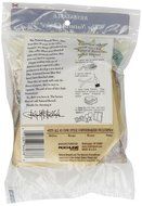 Natural Brew #2 Cone Coffee Filters, Natural Brown Paper, 100-Count Bags (Pack of 8) N4