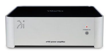 Wadia Digital Stereo/Audio Component Amplifier, Silver (a102) N2