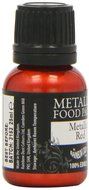 1 X Metallic Red Food Paint N6