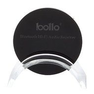 BOLLO BAR-I Bluetooth v2.1 + EDR Audio Receiver Music Player w/ RCA for iPhone iPad, Black