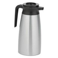 Bunn 1.9 litre Deluxe Vacuum Pitcher, Black lid 39430.0000