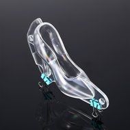 High Heel Shoes Polycarbonate PC Chocolate Candy Mould Bundle 3D Molding Instructions Fondant Cake Mold for DIY... N8