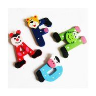 Magnets Educational Toy ，BeautyVan 26pcs Wooden Cartoon Alphabet A-Z Magnets Child Educational Toy N3