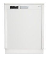 Blomberg DWT25502W Built In Dishwasher with 14 Place Settings and 5 Wash Programs, 24&quot;, White