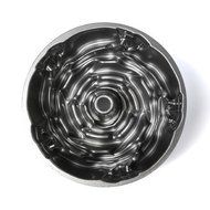 Nordicware Platinum Rose Bundt Pan N2