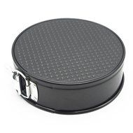 Wenwins nonstick Springform pan cake pan 7 inch black N4