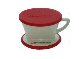 LOVFFEE Ceramic Premium Coffee Dripper N2