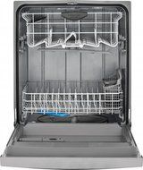 Frigidaire FGCD2444SA 24" Built In Full Console Dishwasher with 5 Wash Cycles, in Stainless Steel with Matching... N2