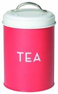 Now Designs Coffee Tin, Turquoise N3