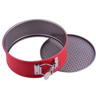 Per Nonstick Leak-proof Tight Springform Cake Pan Bakeware Cupcake Cheesecake Mold Baking Tool N5