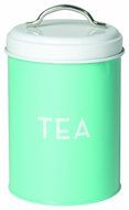Now Designs Coffee Tin, Turquoise N4