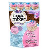 Cool Baker Magic Mixer Refill Kit - Sprinkle Cupcakes