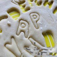 BESTIM Alphabet Shape Mould Fondant Biscuit Cake Box N2