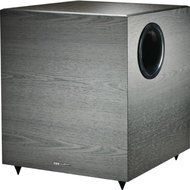 Bic America - 12" 430-Watt Powered Down-Firing Subwoofer "Product Category: Speakers- Subwoofers/12 Subwoofers...