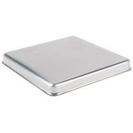 American Metalcraft CAR12HCSP 12" Super Perforated Hard Coat Anodized Aluminum CAR Pizza Pan