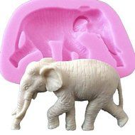 Y&amp;XL&amp;H Cartoon Animal Silicone Mold For Cake Decorating Chocolate Soap Arts &amp; Crafts
