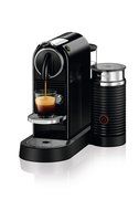 Nespresso D122-US-BK-NE Citiz &amp; Milk Espresso Machine, Black