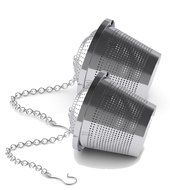 VitaPura Loose Leaf Tea Infuser (Set of 2) - Stainless Steel - Ultimate Tea Infuser for Loose Leaf Tea Drinkers