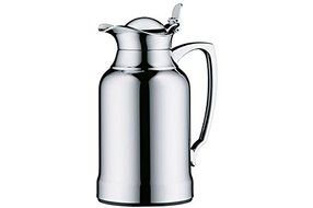 Alfi Opal Insulated Thermos Can 0.65 L Chromed Brass