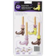 Wilton Witch Foot Pretzel Mold