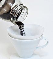 Tanors Ceramic Coffee Dripper N3