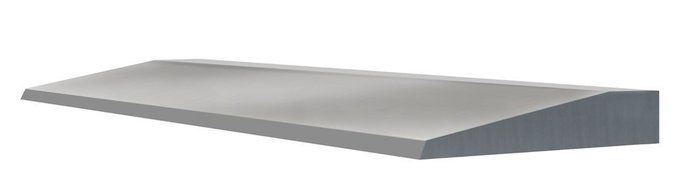 Microvisorhood Microvisor Mini Hood - Stainless Steel N2
