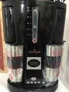 Gevalia Kaffe Programmable / Coffee for Two Coffee Maker N3