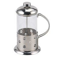 KUWAN French Press Coffee Tea Maker 20 Ounce Double Filter Coffee Press Pot with Stainless Steel Heat Resistant... N2