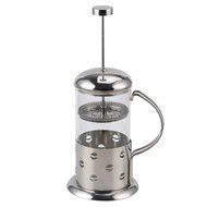 KUWAN French Press Coffee Tea Maker 20 Ounce Double Filter Coffee Press Pot with Stainless Steel Heat Resistant... N3