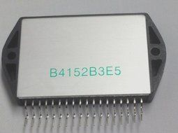 STK4152 II STK4152II AF Power Amplifier 1pc N2