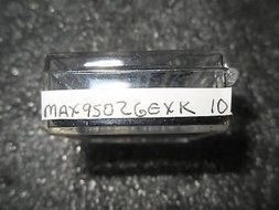 1 Lot Of 10 Nib Maxim Max9502Gexk Video Amplifiers (K1-1)