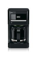 Braun KF7000BK Brew Sense Drip Coffee Maker, Black N2