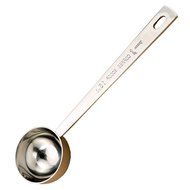 HAPPYNUTS COFFEE SCOOPS Stainless Steel Sugar Milk Powder Coffee Measuring Scoop, 2 Tbsp N4